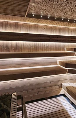 Арома сауна