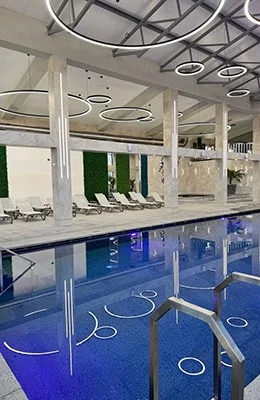 Критий басейн