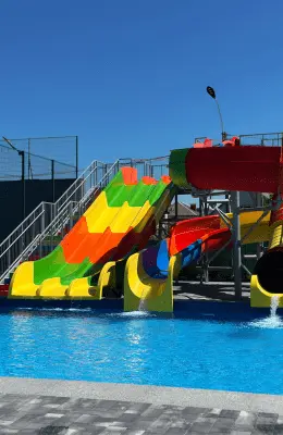 Водні гірки